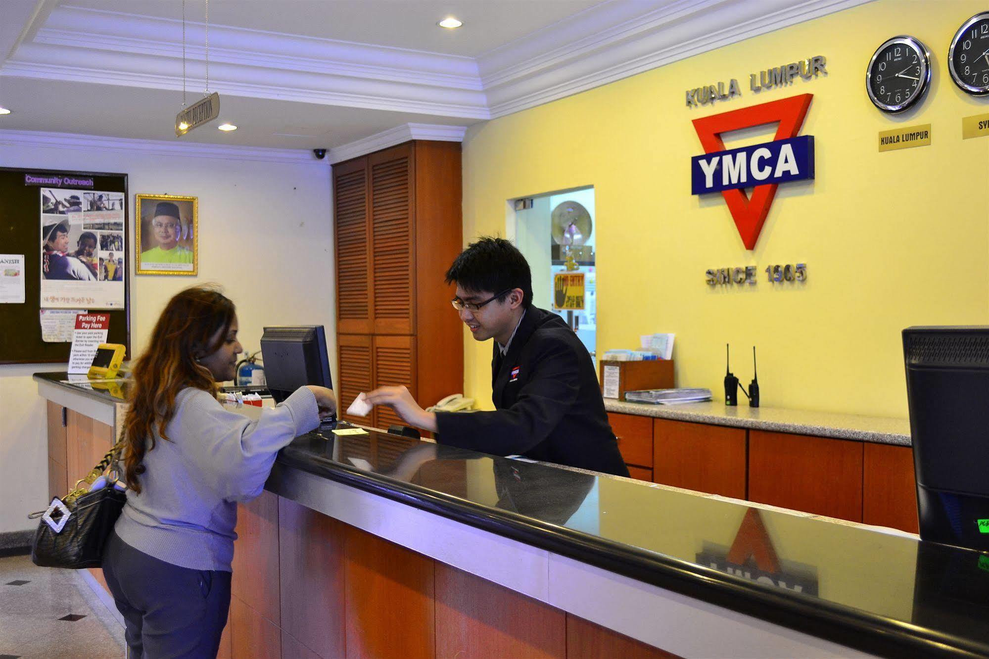 Ymca Hotel Kuala Lumpur